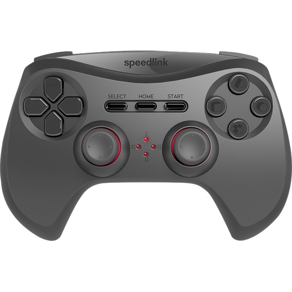 Speedlink SL-440401-BK Strike NX PS3 vezeték nélküli kontroller