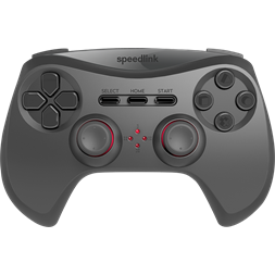 Speedlink SL-440401-BK Strike NX PS3 vezeték nélküli kontroller