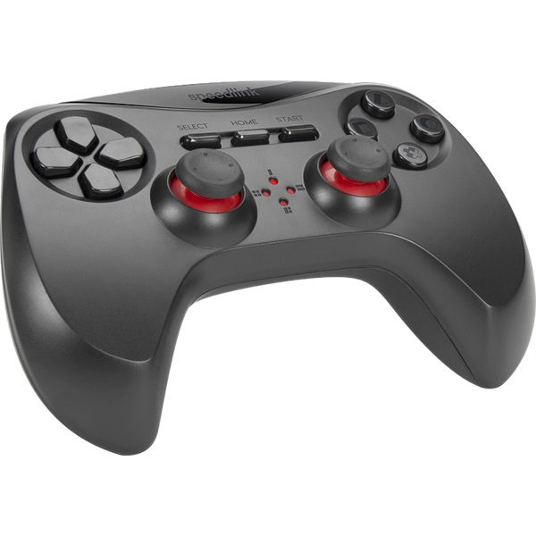 Speedlink SL-440401-BK Strike NX PS3 vezeték nélküli kontroller