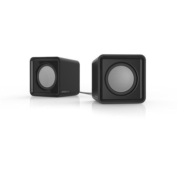 Speedlink TWOXO Stereo Spekers (SL-810004-BK)