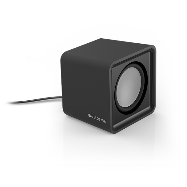 Speedlink TWOXO Stereo Spekers (SL-810004-BK)