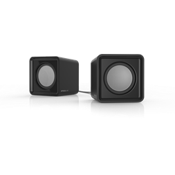 Speedlink TWOXO Stereo Spekers (SL-810004-BK)