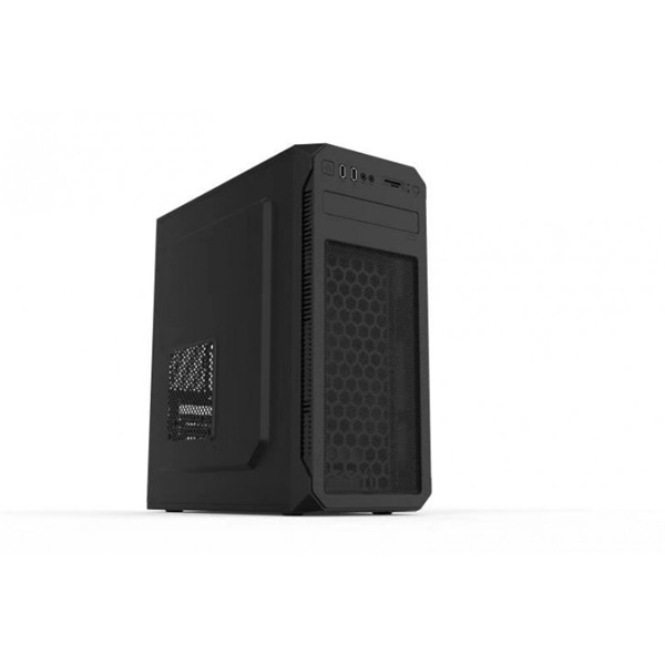 Spire OEM1525B USB3 Fekete 500W ATX ház