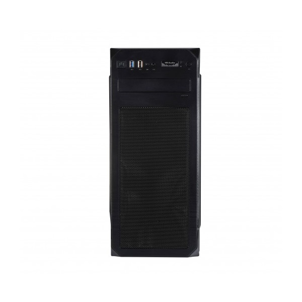 Spire OEM1525B USB3 Fekete 500W ATX ház