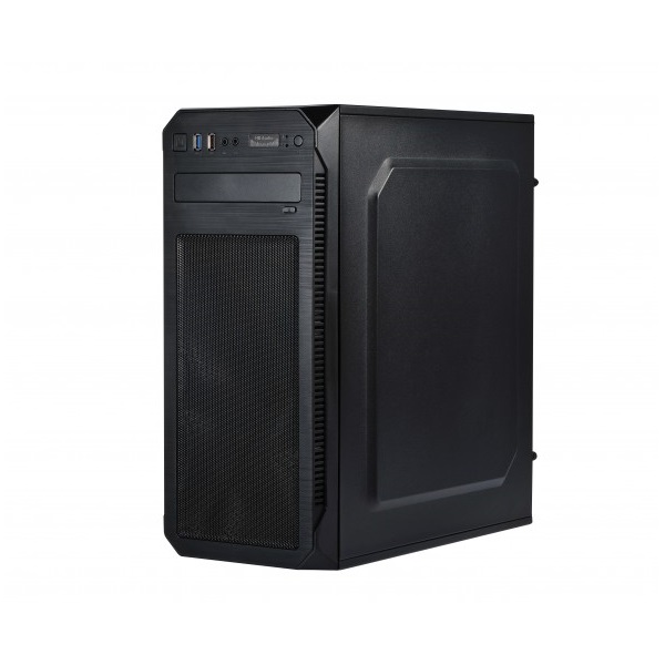 Spire OEM1525B USB3 Fekete 500W ATX ház