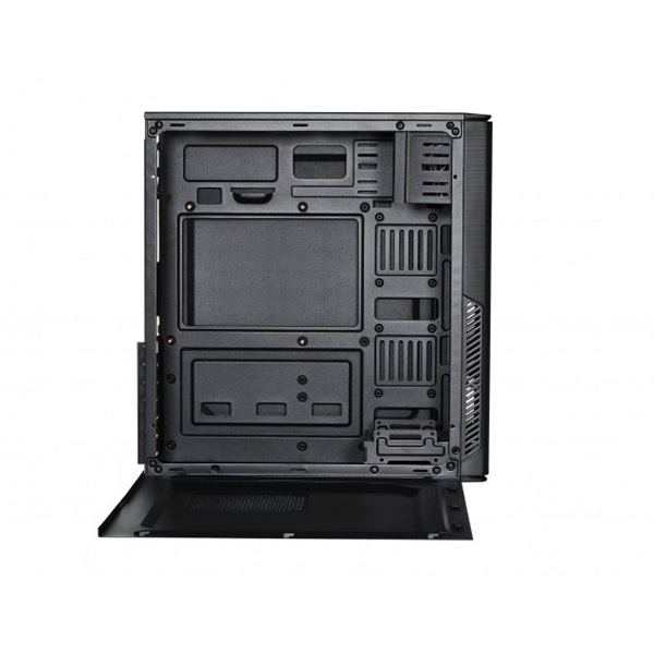 Spire OEM1525B USB3 Fekete 500W ATX ház
