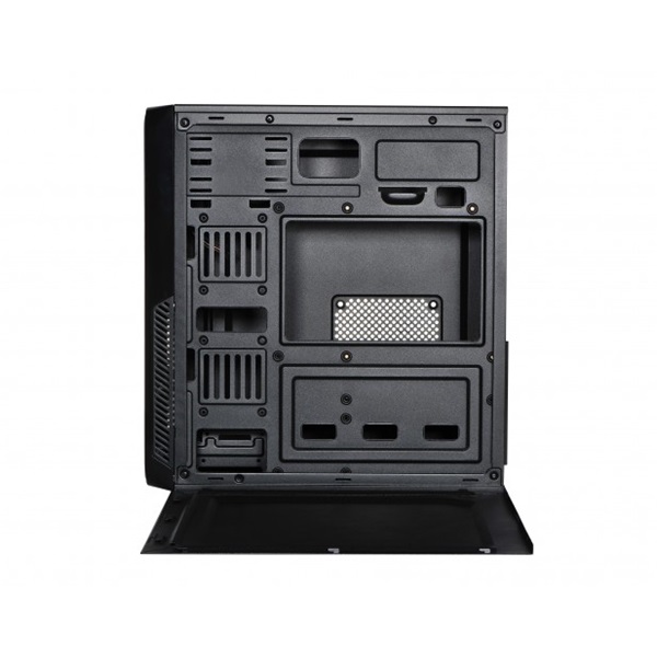 Spire OEM1525B USB3 Fekete 500W ATX ház