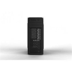 Spire OEM1525B USB3 Fekete 500W ATX ház