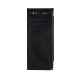 Spire OEM1525B USB3 Fekete 500W ATX ház