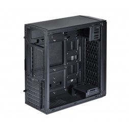 Spire OEM1525B USB3 Fekete 500W ATX ház
