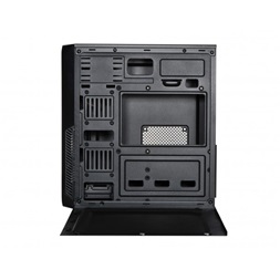 Spire OEM1525B USB3 Fekete 500W ATX ház