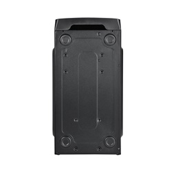 Spire SPT1534B-U3 fekete (táp nélküli) mATX ház