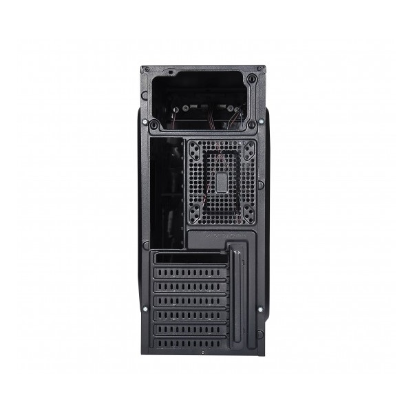 Spire SPT1606B SUPREME 1606B Fekete 420W ATX ház