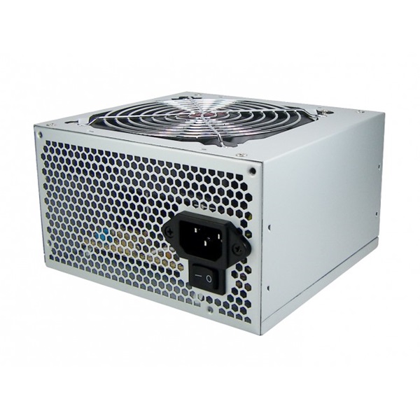 Spire SPT1606B SUPREME 1606B Fekete 420W ATX ház