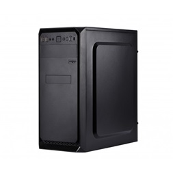 Spire SPT1606B SUPREME 1606B Fekete 420W ATX ház