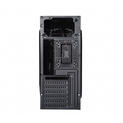 Spire SPT1606B SUPREME 1606B Fekete 420W ATX ház