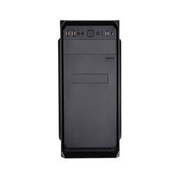 Spire SPT1606B SUPREME 1606B Fekete (Táp nélküli) ATX ház