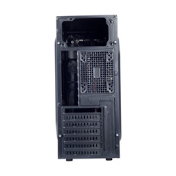 Spire SPT1614B-2U3 fekete (táp nélküli) ATX ház