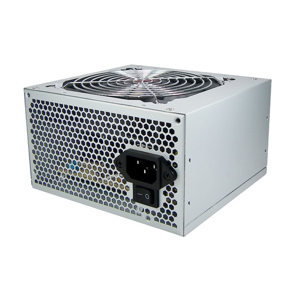 Spire SPT1614B-420W-E12-2U3 fekete 420W ATX ház