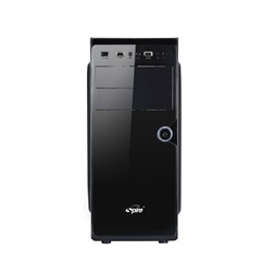 Spire SPT1615B SUPREME 1615 Fekete 420W ATX ház