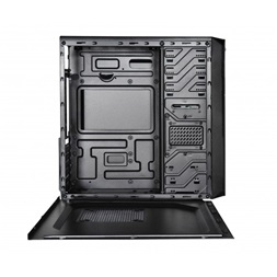 Spire SPT1615B SUPREME 1615 Fekete 420W ATX ház