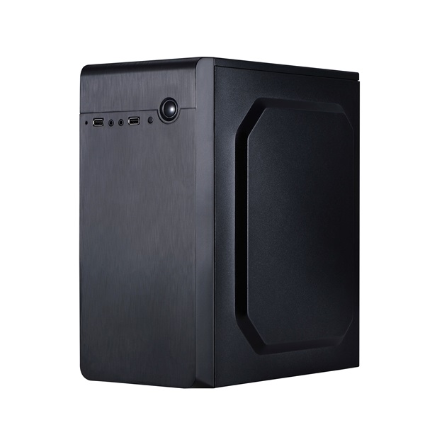 Spire Tricer 1423 fekete 420W mATX ház