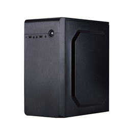 Spire Tricer 1423 fekete 420W mATX ház