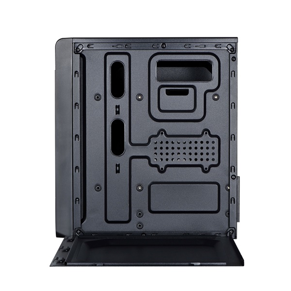 Spire Tricer 1423 fekete 420W mATX ház