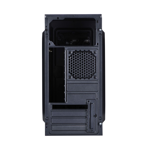 Spire Tricer 1423 fekete 420W mATX ház