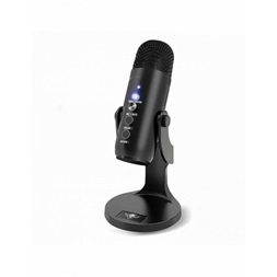 Spirit of Gamer EKO 700 fekete USB mikrofon
