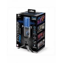 Spirit of Gamer EKO 900 fekete USB mikrofon
