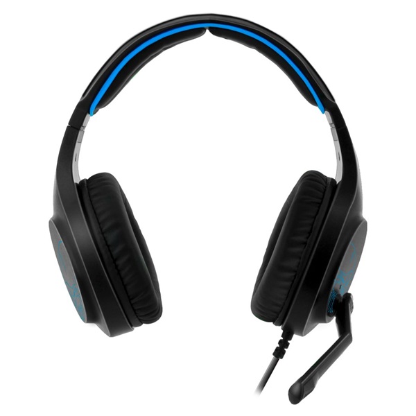 Spirit of Gamer ELITE H20 fekete gamer headset