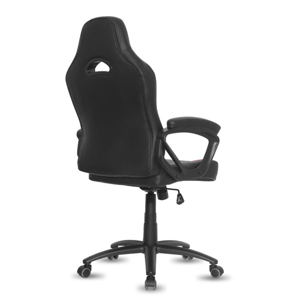 Spirit of Gamer FIGHTER fekete-piros gamer szék