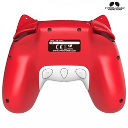 Spirit of Gamer SOG-BTGPS3 MIA Nintendo Switch Bluetooth vezeték nélküli kontroller
