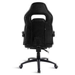 Spirit of Gamer MUSTANG fekete gamer szék