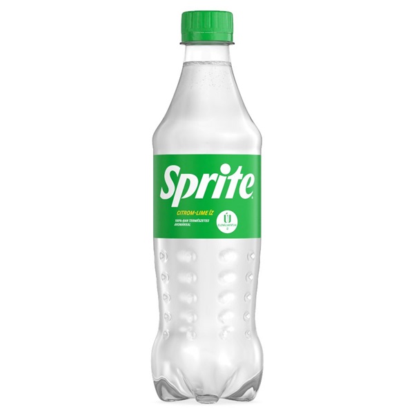 Sprite Fresh 0,5l PET palackos üdítőital