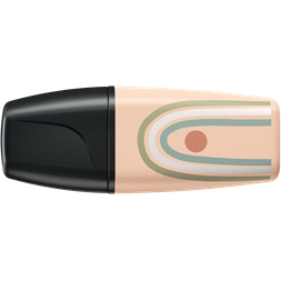 Stabilo BOSS MINI NatureVibes bőrszín szövegkiemelő