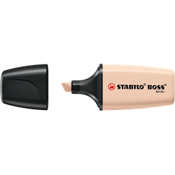 Stabilo BOSS MINI NatureVibes bőrszín szövegkiemelő