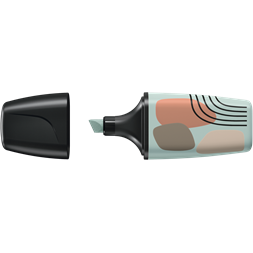 Stabilo BOSS MINI NatureVibes földzöld szövegkiemelő