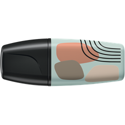 Stabilo BOSS MINI NatureVibes földzöld szövegkiemelő