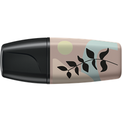 Stabilo BOSS MINI NatureVibes melegszürke szövegkiemelő