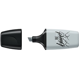 Stabilo BOSS MINI Pastellove poros szürke szövegkiemelő