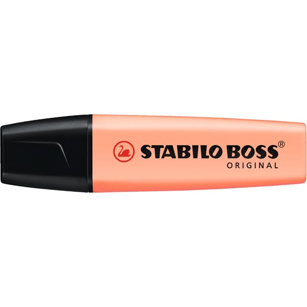 Stabilo BOSS ORIGINAL Pastel barack szövegkiemelő