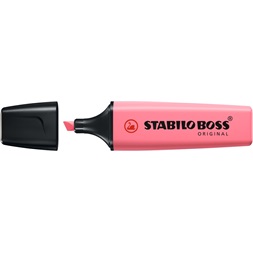 Stabilo BOSS ORIGINAL Pastel cseresznyevirág szövegkiemelő