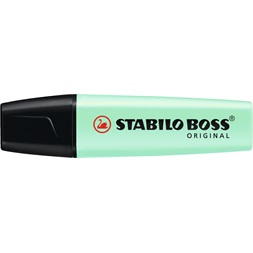Stabilo BOSS ORIGINAL Pastel menta szövegkiemelő