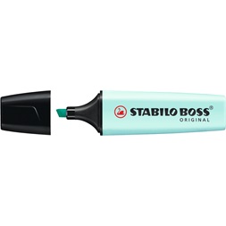 Stabilo BOSS ORIGINAL Pastel türkiz szövegkiemelő