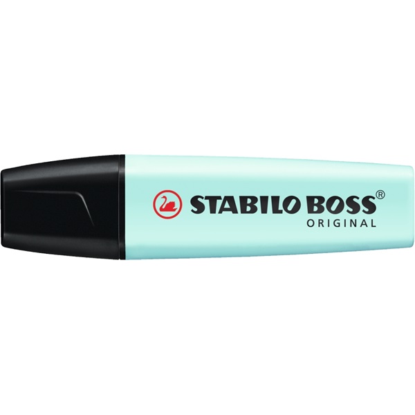 Stabilo BOSS ORIGINAL Pastel türkiz szövegkiemelő