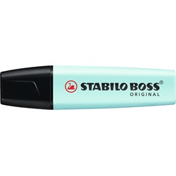 Stabilo BOSS ORIGINAL Pastel türkiz szövegkiemelő