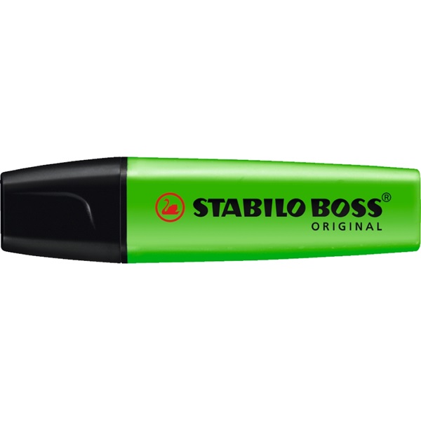 Stabilo BOSS ORIGINAL zöld szövegkiemelő