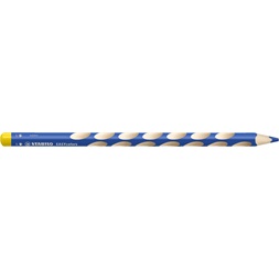 Stabilo Easy balkezes kék színes ceruza